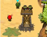Battalion commander stratgiai HTML5 jtk