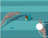 Escape from dinosaurs jtkok ingyen