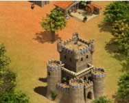 Feudal wars stratgiai HTML5 jtk