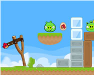 stratgiai - Angry Birds game