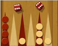 Backgammon multiplayer jtkok ingyen