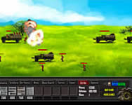 stratgiai - Battle gear missile attack
