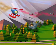 stratgiai - Helicopter shooter HTML5