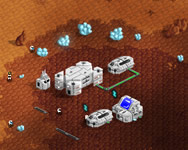 stratgiai - Mars colonies